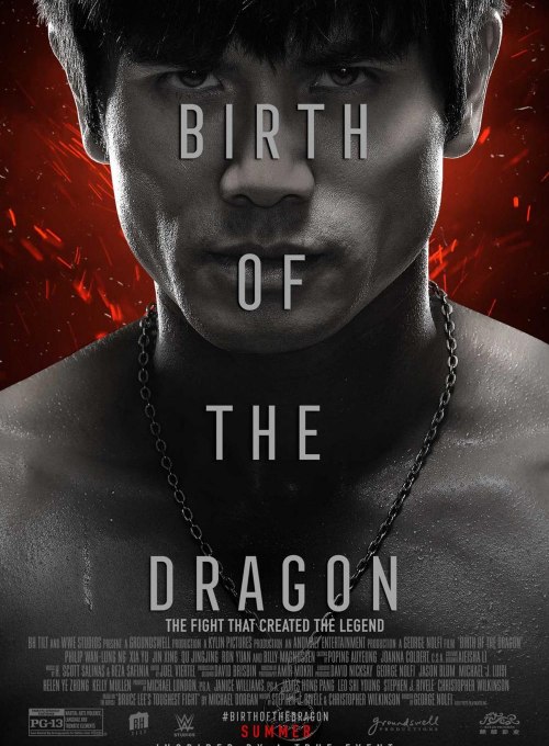 Watch Dragon: The Bruce Lee Story Online Hoyts