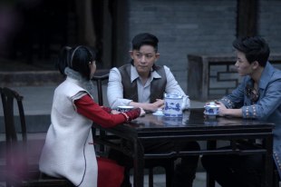 Оводог Чуан, Ли Шуйно, Цзин Синъяо