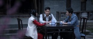 Оводог Чуан, Ли Шуйно, Цзин Синъяо