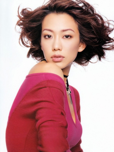 Annie Wu Chen-Chun.