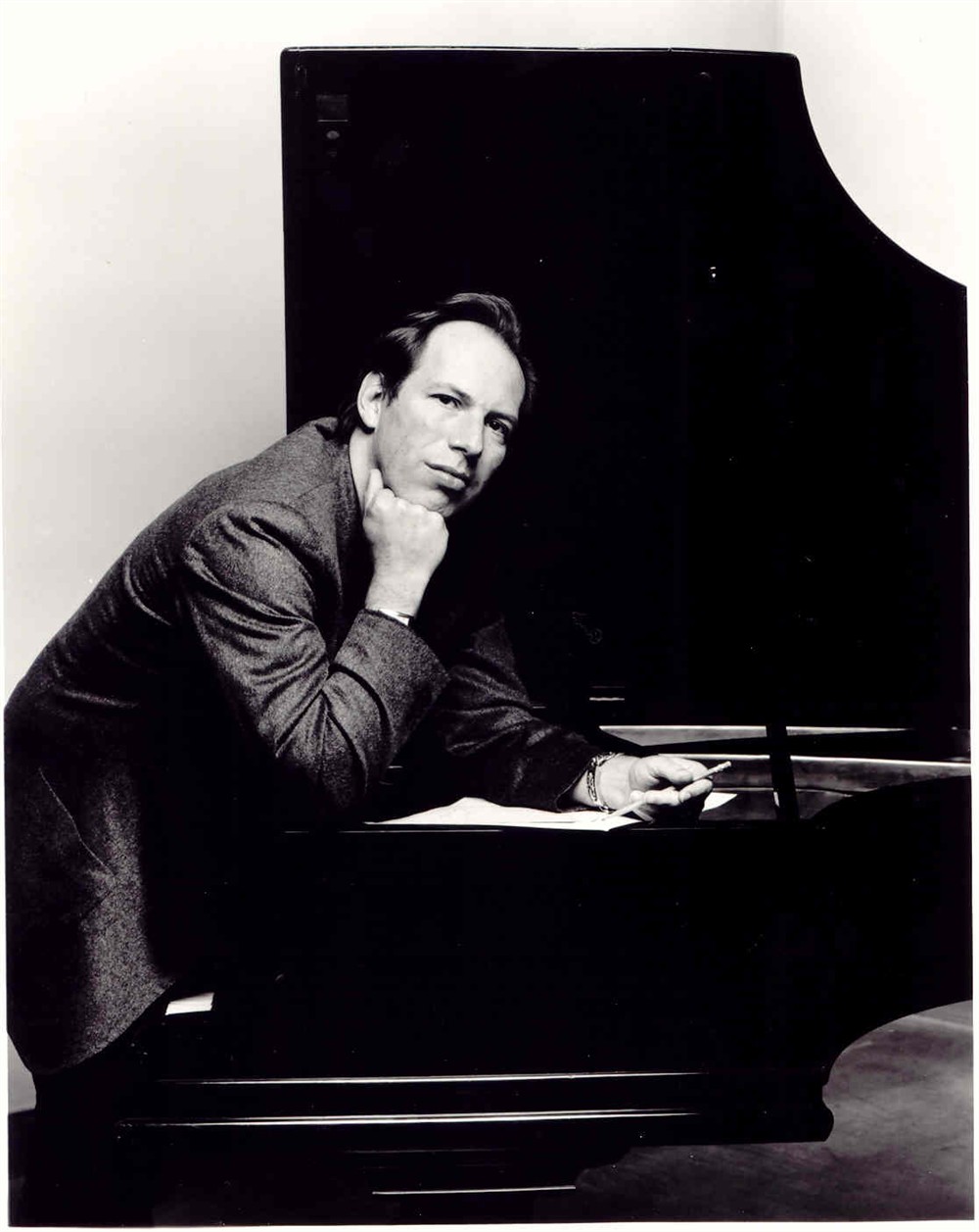 Hans zimmer фото