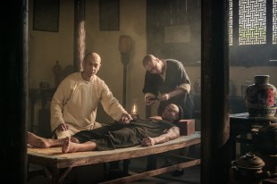 Винсент Чжао и Ли Бинъюань Винсент Чжао и Ли Бинъюань