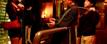 Оскар Люн и Вонг Чо-Лам