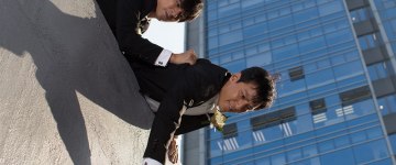 Вик Чоу и Дэниел У