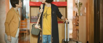 Сильвия Чан и Лан Юэтин