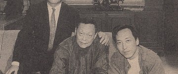 Чун Тай-Лунь, Тень Фэн, Гуань Хаочунь