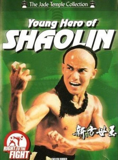 Young hero. Аббат Шаолиня. Shaolin Abbot.