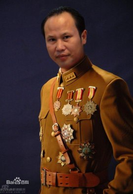 Чжан Сяомин