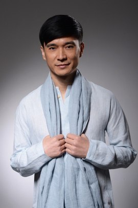 Чжан Минцзянь