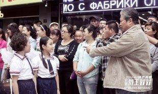 Саммо Хун и Жаклин Чан Саммо Хун и Жаклин Чан