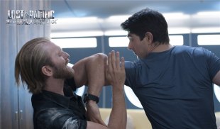 Кайви Лайман и Брэндон Рут