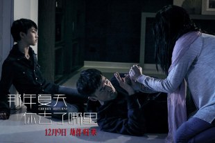 Черри Нган и Ху Гэ Черри Нган и Ху Гэ