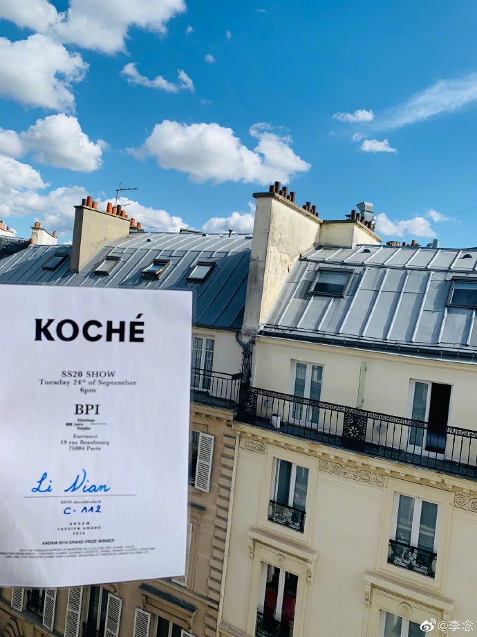 poster