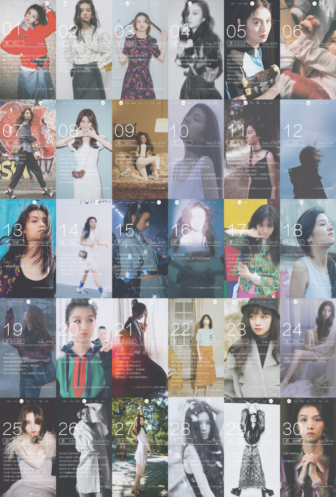 poster