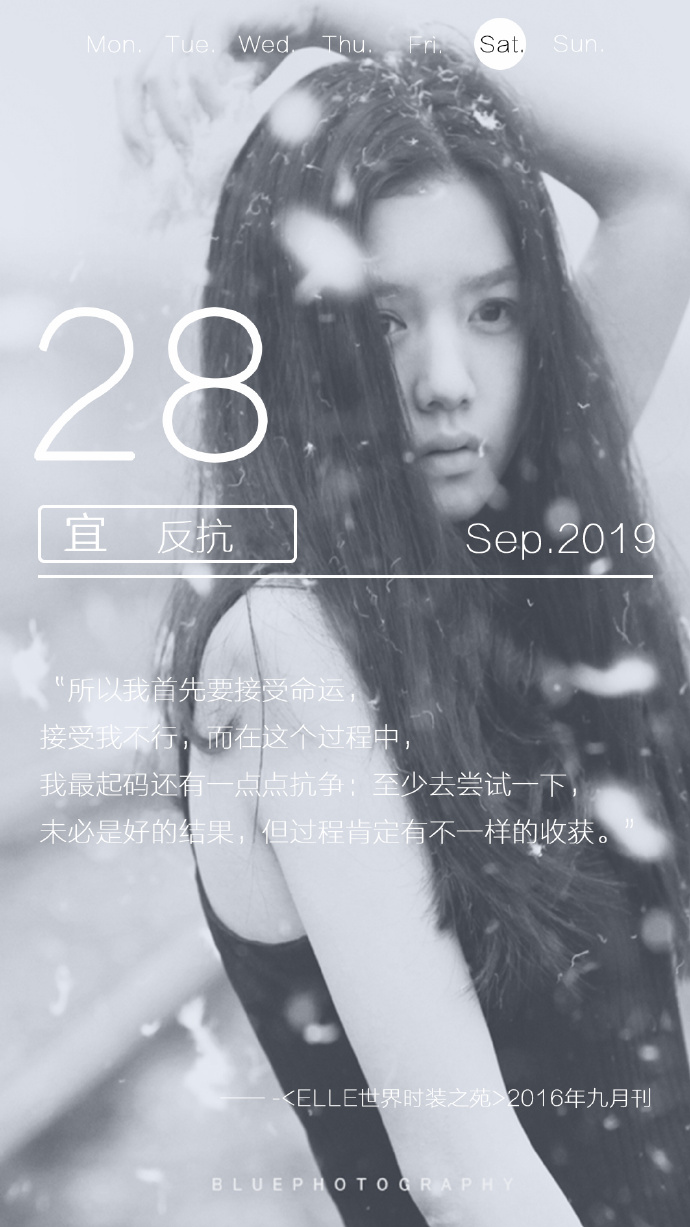 poster