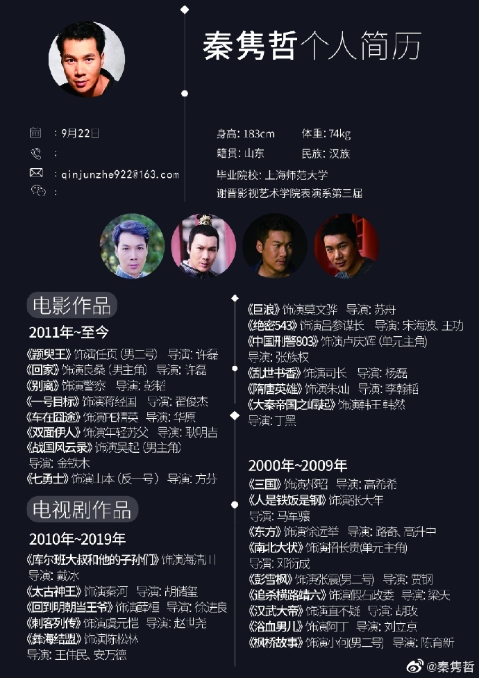poster