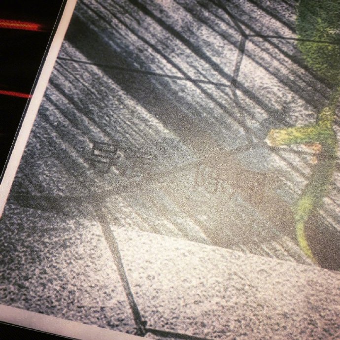 poster